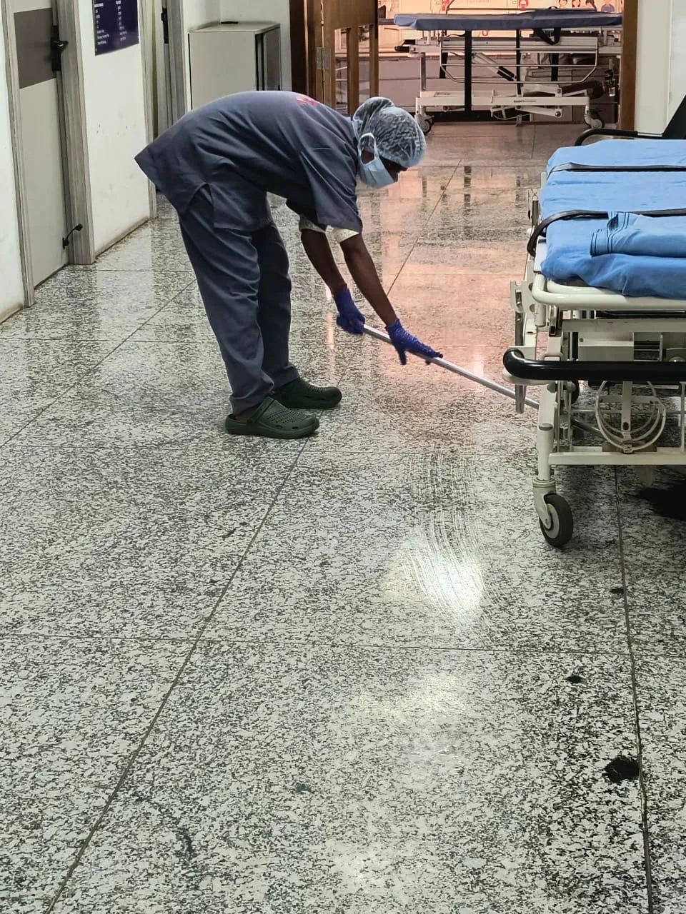 Deep Cleaning Services