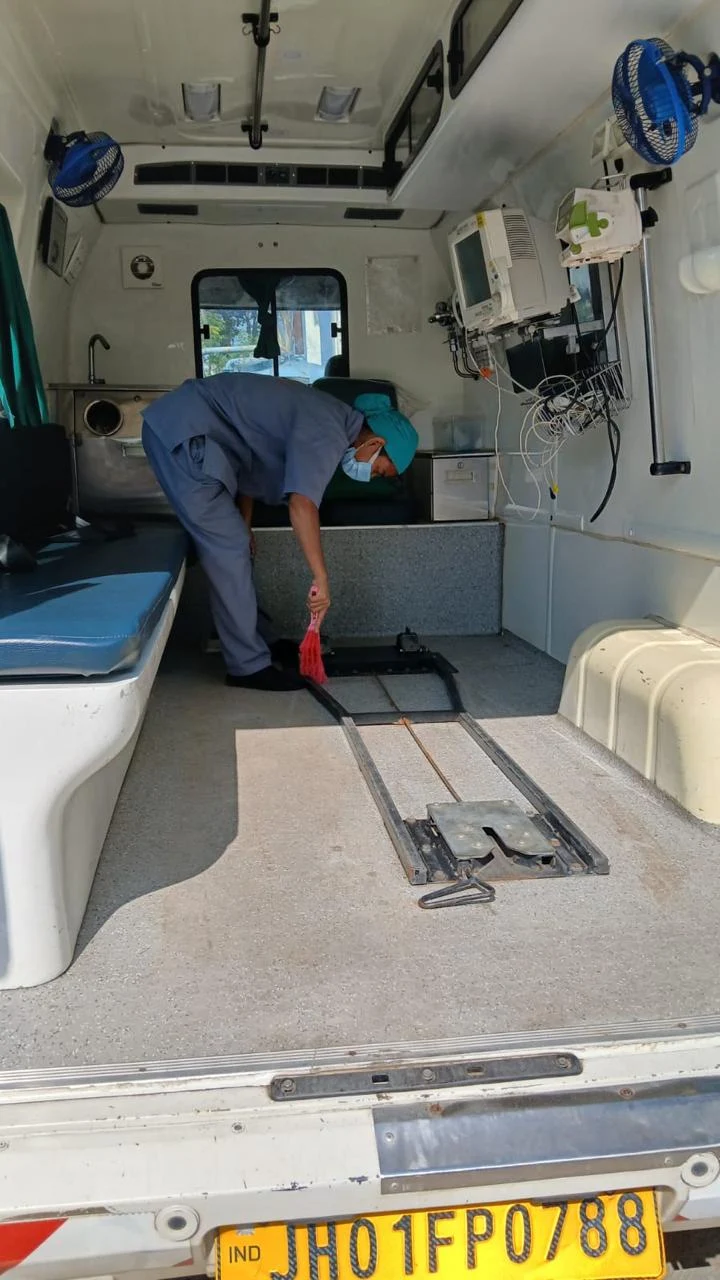 Cleaning Operations